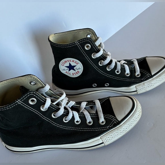 Converse Chuck Taylor All Star High Top Sneakers - Picture 3 of 13